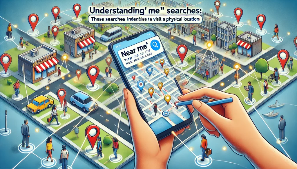 AI generated image that illustrates the title, 